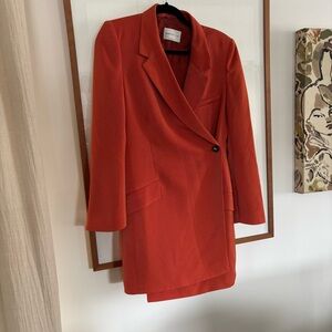 1-01 Babaton blazer dress